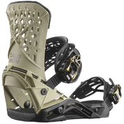 Salomon Highlander Snowboard Bindings - Pale Khaki