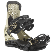 Salomon Highlander Snowboard Bindings - Pale Khaki