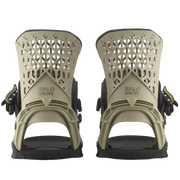 Salomon Highlander Snowboard Bindings - Pale Khaki