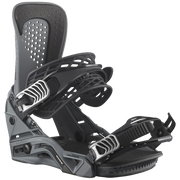 Salomon Hologram Snowboard bindings -Gray Pinstripe