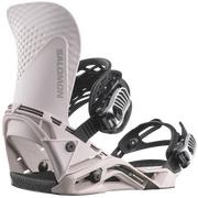 Salomon Hologram Snowboard bindings - Lilac Ash