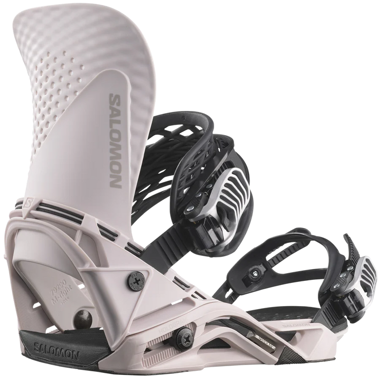 Salomon Hologram Snowboard bindings - Lilac Ash