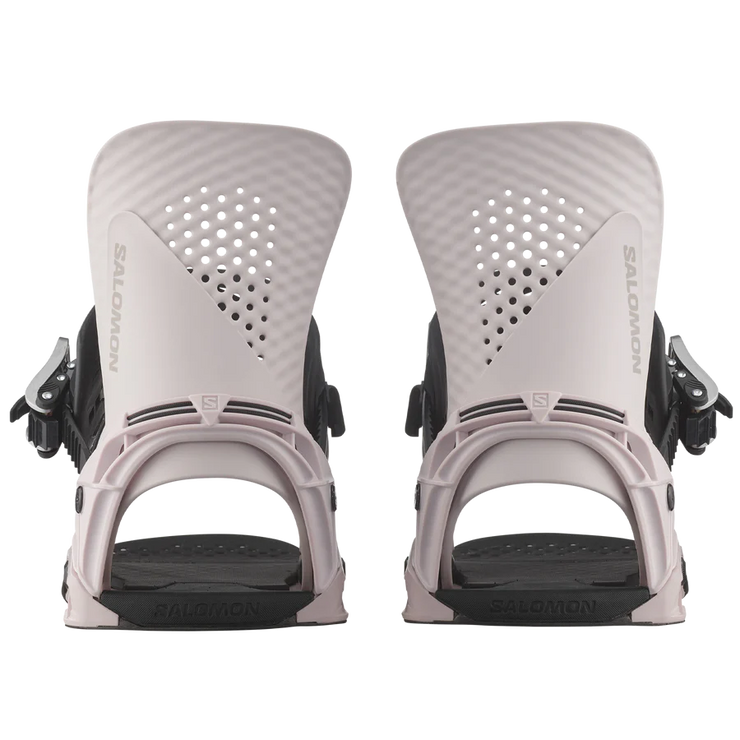 Salomon Hologram Snowboard bindings - Lilac Ash