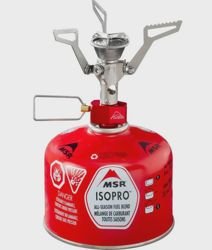 MSR Pocket Rocket 2 Ultralight Fast-Boiling Stove
