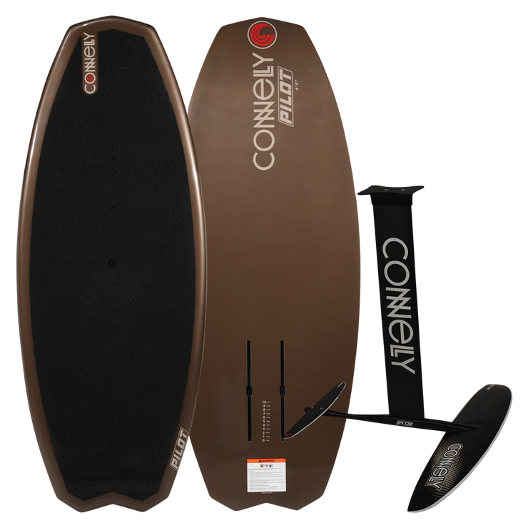 Connelly Pilot Wake Foil Package