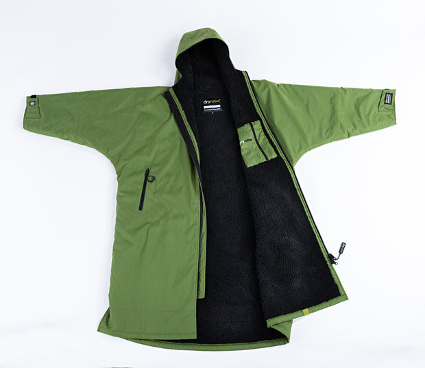 dryrobe® Advance Adults Long Sleeve Changing Robes