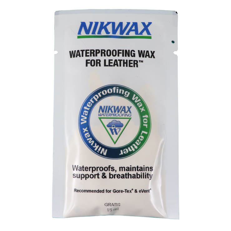 Nikwax Waterproofing Wax For Leather