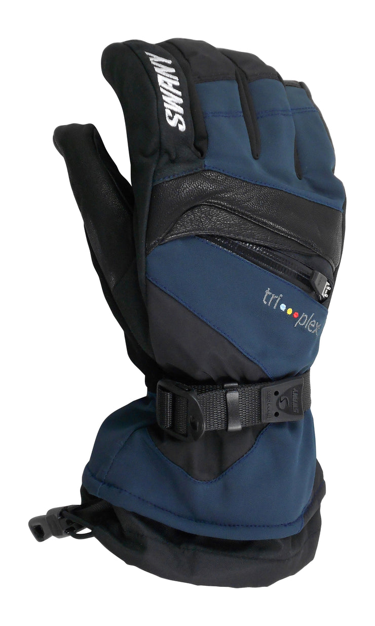 Swany X-Change Men's Glove - Navy/Black