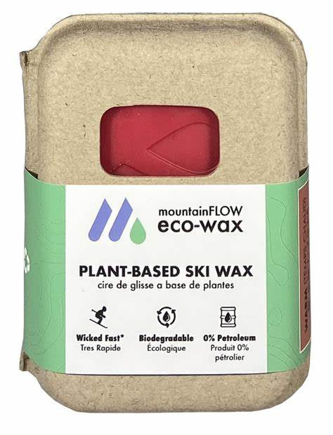 mountainFLOW Plant Based Wax - Warm 130g