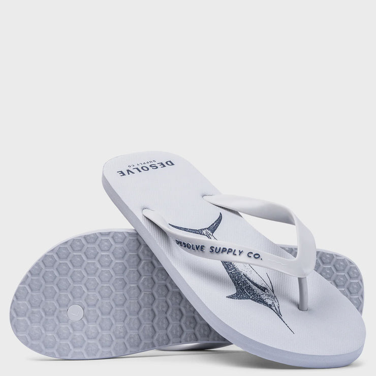 Desolve Outrigger Jandals