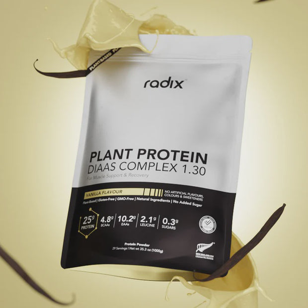 Radix Plant Protein DIAAS Complex 1.30