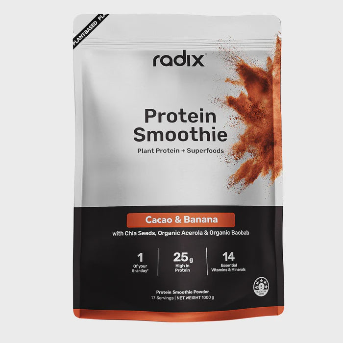 Radix Plant Protein Smoothie