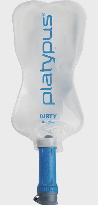 Platypus Quickdraw 1L Filter System