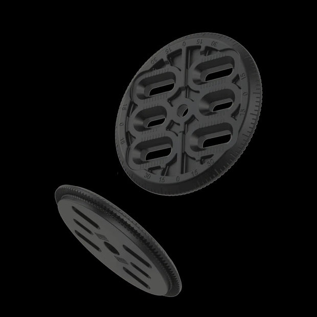 CLEW 3D Mounting Set