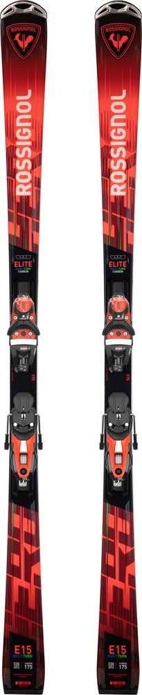 Rossignol Hero Elite MT CA 2025 + Look NX12 binding