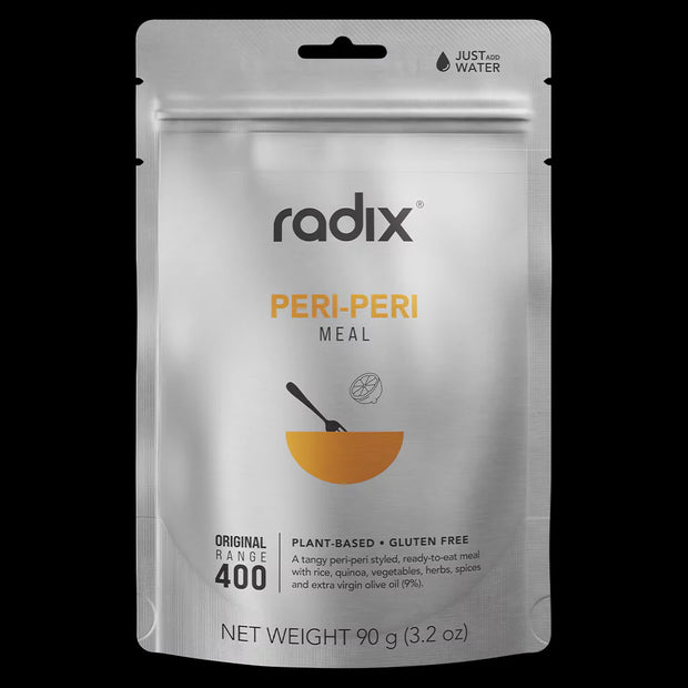 Radix Original Meal 400 - Peri-Peri