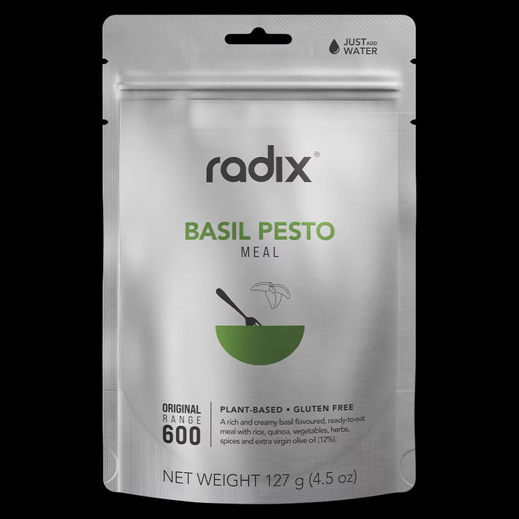 Radix Original Meal 600 - Basil Pesto