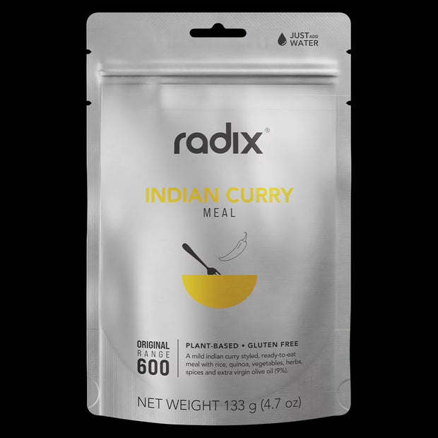 Radix Original Meal 600 - Indian Curry