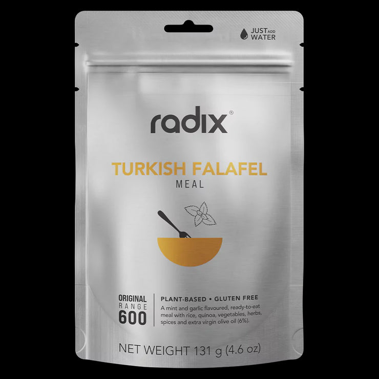 Radix Original Meal 600 - Turkish Falafel