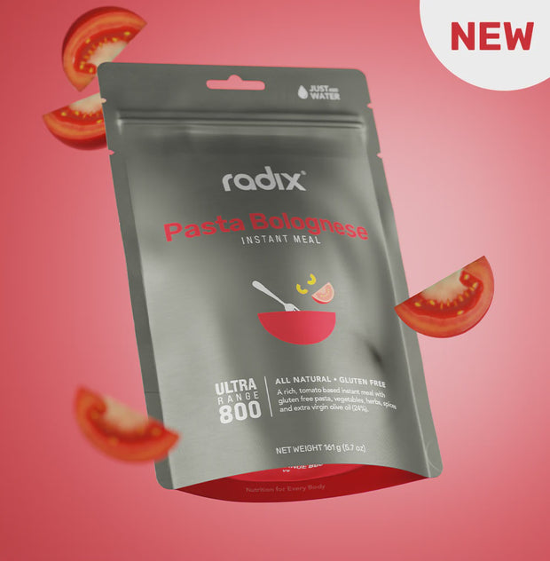Radix 800 Ultra Range - Pasta Bolognese