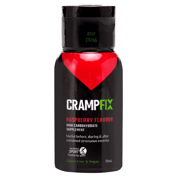 Fixx Nutrition - Crampfix 50ml - Raspberry