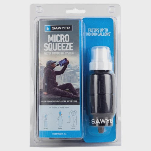 Sawyer Micro Squeeze Water Filter