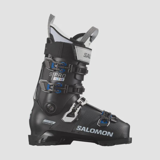 Salomon S/Pro Alpha 120 El-Black/Race White