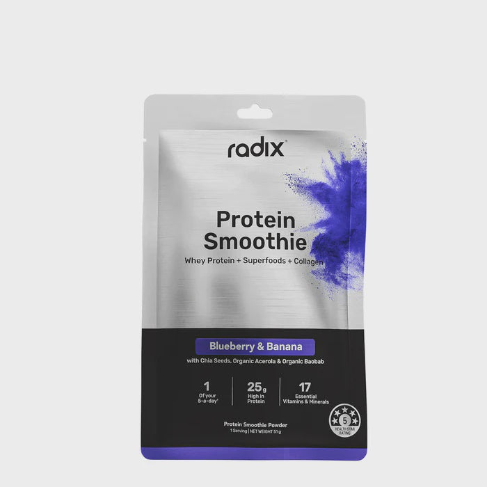 Radix Whey Protein Smoothie