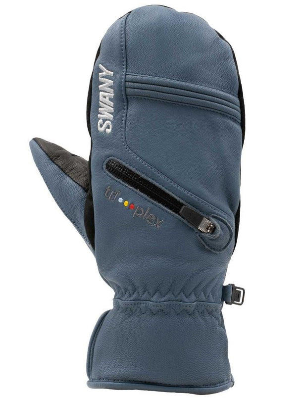 Swany X-Cell Under Mitt Mens - Slate Blue