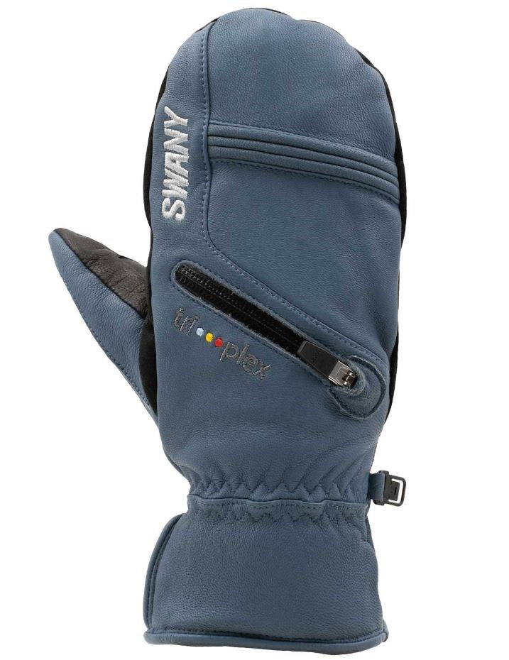 Swany X-Cell Under Mitt Mens - Slate Blue
