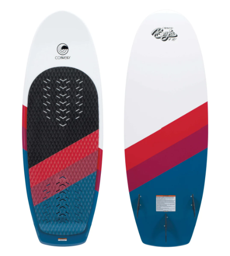 Connelly Baja Wakesurfer 4"10"