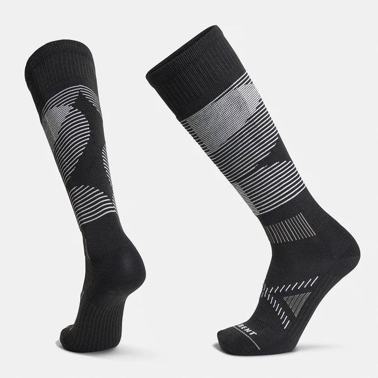 Le Bent Shred Targeted Cushion Snow Sock