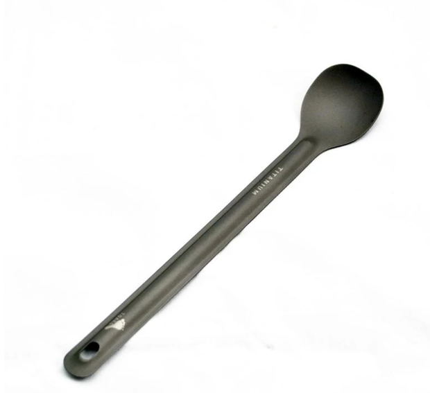 Titanium Spoon