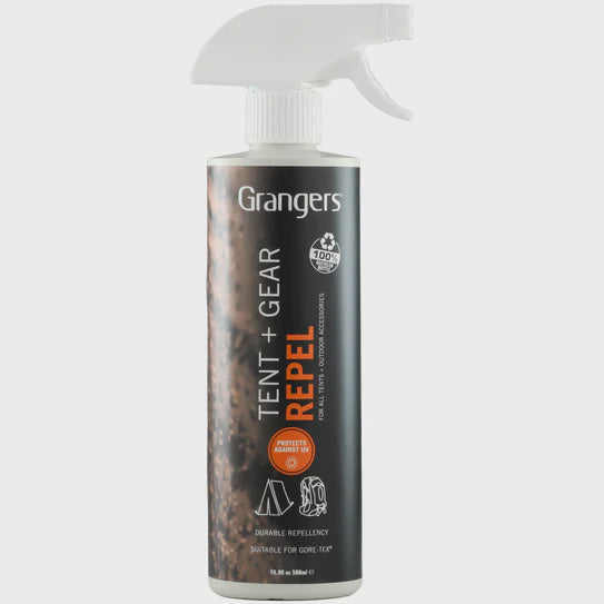 Grangers Tent + Gear Repel UV 500ml