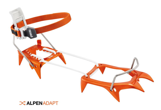 Petzl Leopard Leverlock FIL