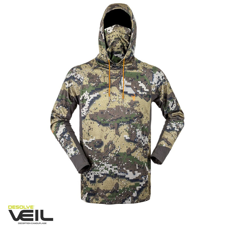 Hunters Element Vantage Hoodie Desolve VEIL Camo