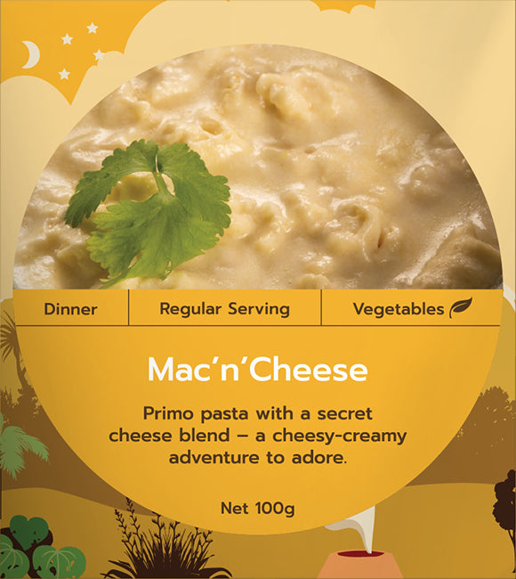 Real Meals Mac n' Cheese