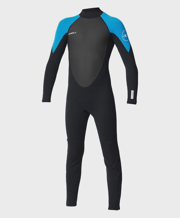 O'Neill Boy's Reactor 3/2mm Steamer Wetsuit - Ocean