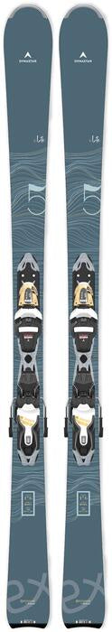 Dynastar E Lite 5+ Look Xpress W11 binding