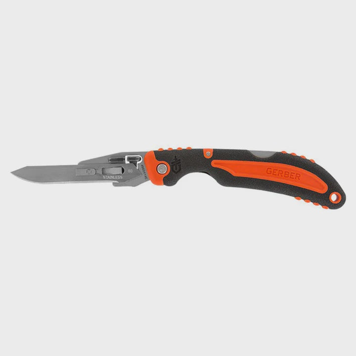 Gerber Vital Pocket Folding Knife + Blades