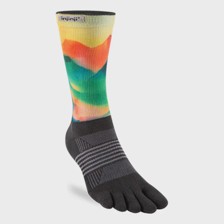 Injinji Spectrum Trail Women's Midweight crew