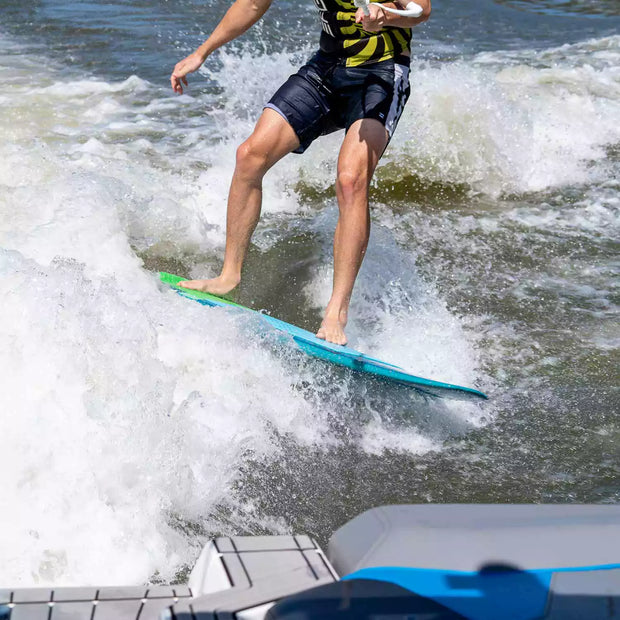 KD Catapult wake surfer 4'11"