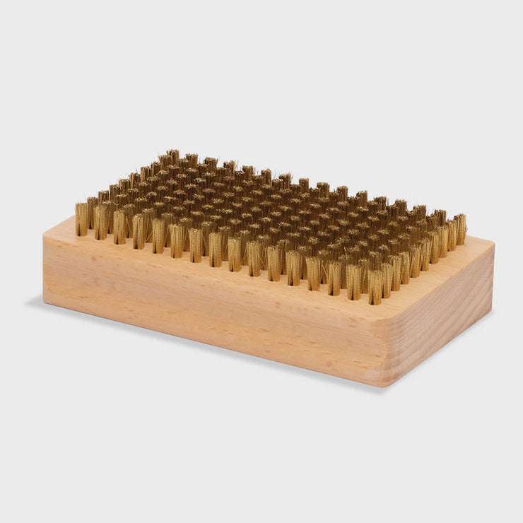 mountainFLOW Brass Brush