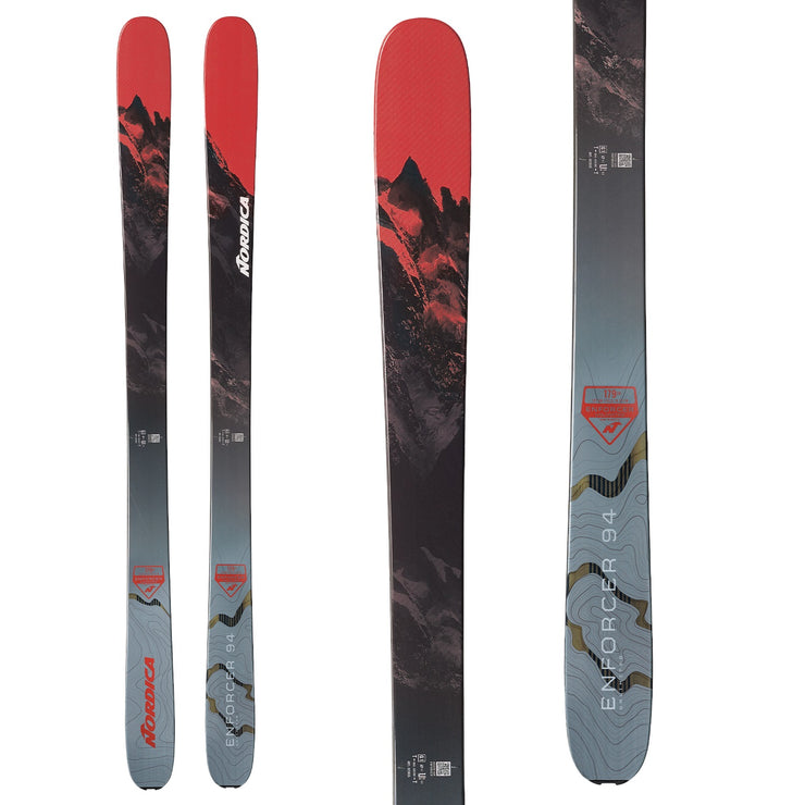 Nordica Enforcer 94 Unlimited '24