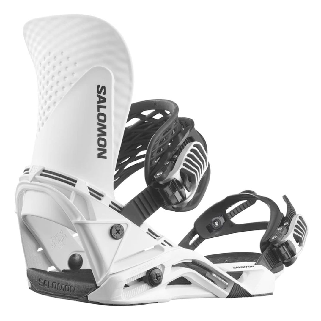 Salomon Hologram - White – Alpine Sports