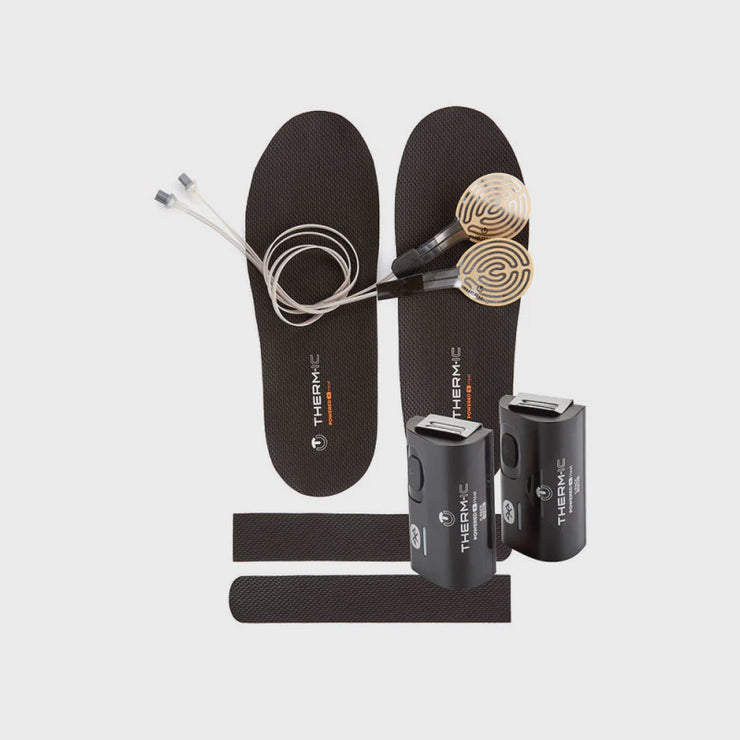 Therm-ic Heated Insoles Kit -C-Pack 1700BT