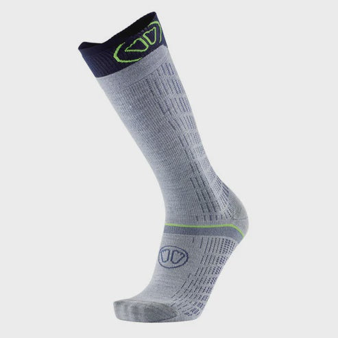 Sidas Ski Socks - Merino Performance white/blue