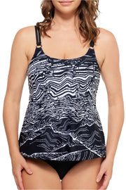 Togs Budapest Tankini A-Line