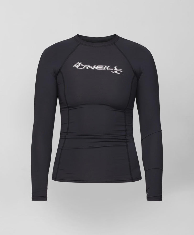 O'Neill Womens Classic LS Rash Vest