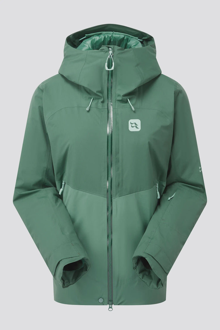 Rab Khroma Diffract Woman's Jacket